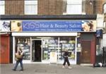 Kiss Hair & Beauty Salon - London