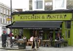 Kitchen & Pantry - London