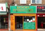 Koofi Internet Cafe - London