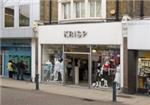 Krisp Clothing Co - London