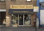 Kumasi Central Market - London