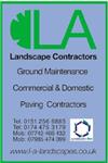 L A Landscape Contractors Ltd - St. Helens