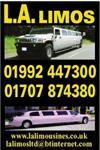 L A Limos Ltd - Hertford