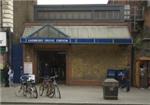 Ladbroke Grove Underground Station - London