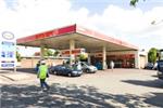 Lammascote Service Station (Esso) - Stafford