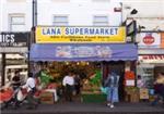 Lana Supermarket - London