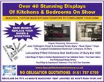 Lancashire Fitted Kitchens & Bedrooms Of Bury - Bury