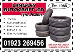 Langley Autocraft Ltd - Kings Langley