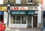 Las Cars Service - London