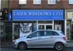 Laser Windows - London