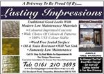 Lasting Impressions - Altrincham