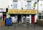 Late Night Convenience Store - London