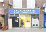 Launderette - London