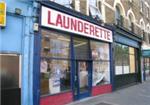 Launderette - London