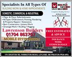 Lawrenson Builders - Leyland