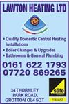 Lawton Heating Ltd - Manchester