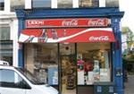 Laxmi Newsagents - London