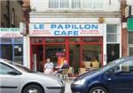 Le Papillon Cafe - London