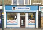 Lea Bridge Launderette - London