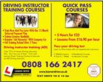 Learner Driver Training Centres Ltd - Huddersfield