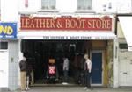 Leather & Boot Store - London