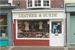 Leather & Suede Shop - Newport