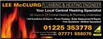 Lee McClurg Plumbing & Heating - Trowbridge