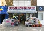 Leegate Pound Shop - London