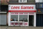 Lees Games - Morecambe