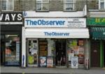 Lees Newsagents - London