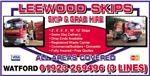 Leewood Skips - Kings Langley