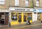 Legends Cafe - London