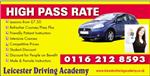 Leicester Driving Academy - Leicester