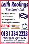 Leith Roofings (Scotland) Ltd - Edinburgh