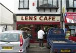 Lens Cafe - London