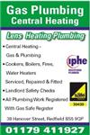 Lens Heating Plumbing - Bristol