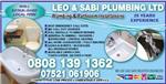 Leo & Sabi Plumbing Ltd - Maidstone