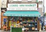 Leonard Mini Market - London