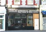 Leslie Green & Jeffrey Hairdressers - London