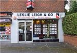 Leslie Leigh & Co - London