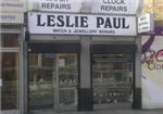 Leslie Paul - London