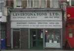 Leverton & Sons - London