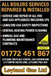 Leyland Gas Ltd - Leyland