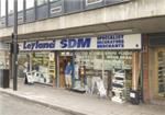 Leyland SDM - London