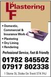 L.F. Plastering