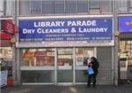 Library Parade Dry Cleaners & Laundry - London