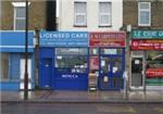 Licensed Cars - London