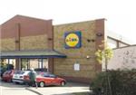 Lidl - London