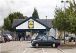 Lidl - London