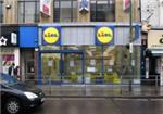 Lidl - London